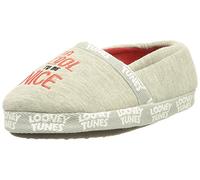 CERDÁ LIFE'S LITTLE MOMENTS - Chaussons Maison Garçon d'Hiver Amusantes de Taz avec Semelle Intérieure Fourée et Semelle Antidérapante - Licence Officielle Warner Bros