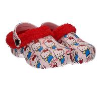 CERDÁ – Chaussons sabot Hello Kitty molleton confortables antidérapants 28/29