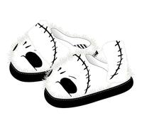 CERDÁ LIFE'S LITTLE MOMENTS Chaussons Nightmare Before Christmas Licence officielle | Pantoufles confortables, douces et antidérapantes, Nightmare Before Christmas, 38/39 EU
