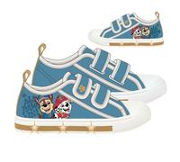 CERDÁ LIFE'S LITTLE MOMENTS Chaussons pour Enfants Pat' Patrouille Basket, Bleu, 27 EU