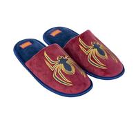 CERDÁ LIFE'S LITTLE MOMENTS | Chaussons Spiderman Open House - Confortables et antidérapants - Design amusant et héroïque pour les fans de Spider-Man