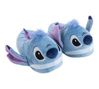 CERDÁ LIFE'S LITTLE MOMENTS | Chaussons Stitch House - Bleu - 38/39 EU - Polyester - Original