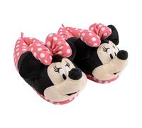 CERDÁ LIFE'S LITTLE MOMENTS - Chaussures de maison 3D Applications Minnie, rose, 34/35 EU