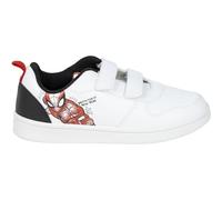 CERDÁ LIFE'S LITTLE MOMENTS Chaussures de Sport avec Semelle en PVC Spiderman, pour Enfant, Blanc, 26 EU