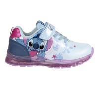 CERDÁ Life's Little Moments – Chaussures de sport pour filles Stitch semelle TPR et lumières – 27 EU