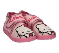 CERDÁ LIFE'S LITTLE MOMENTS Zapatillas de CASA Media Bota Hello Kitty Licencia Oficial | Pantuflas Cómodas, Suaves Y Antideslizantes Chausson, 29 EU