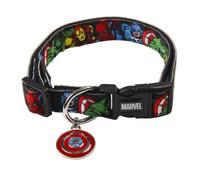 ARTESANÍA CERDÁ – Collier pour chiens et chats Marvel – Taille XXS-XS