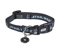 CERDÁ LIFE'S LITTLE MOMENTS - Collier Grand Chien en Nylon - Star Wars® Licence Officielle