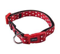 CERDÁ Life's Little Moments - Collier pour Chien Petit Reglable en Nylon - Licence Officielle de Disney Minnie Mouse®