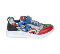 CERDÁ LIFE'S LITTLE MOMENTS Deportiva Suela Ligera Eva Avengers Chaussure de Piste d'athlétisme, Rouge, 29 EU