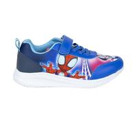 CERDÁ LIFE'S LITTLE MOMENTS Deportiva Suela Ligera Eva Spidey Chaussure de Piste d'athlétisme, Bleu, 24 EU