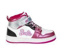 CERDÁ LIFE'S LITTLE MOMENTS Deportiva Suela PVC Barbie Chaussure de Piste d'athlétisme, Fuchsia, 30 EU