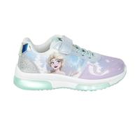 CERDÁ LIFE'S LITTLE MOMENTS Deportiva Suela PVC Con Luces Frozen Chaussure de Piste d'athlétisme, Bleu Clair, 30 EU