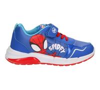 CERDÁ LIFE'S LITTLE MOMENTS Deportiva Suela PVC Con Luces Spidey Chaussure de Piste d'athlétisme, Bleu, 24 EU