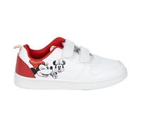 CERDÁ LIFE'S LITTLE MOMENTS Deportiva Suela PVC Minnie Chaussure de Piste d'athlétisme, Blanc, 31 EU