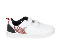 CERDÁ LIFE'S LITTLE MOMENTS Deportiva Suela PVC Spiderman Chaussure de Piste d'athlétisme, Blanc, 30 EU