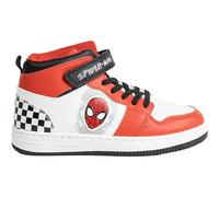 CERDÁ LIFE'S LITTLE MOMENTS Deportiva Suela PVC Spiderman Chaussure de Piste d'athlétisme, Rouge, 34 EU