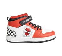 CERDÁ LIFE'S LITTLE MOMENTS Deportiva Suela PVC Spiderman Chaussure de Piste d'athlétisme, Rouge, 35 EU