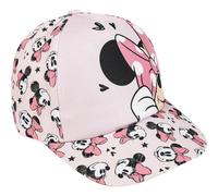 CERDÁ LIFE'S LITTLE MOMENTS Design Exclusif et Licence Officielle - Casquette Disney Enfant et Confortable pour Un Usage Quotidien Béret, Minnie/Multicolore, Taille Unique Mixte Enfant
