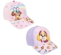 CERDÁ LIFE'S LITTLE MOMENTS Diseño Exclusivo Y Licencia Oficial - Gorra Paw Patrol Niños Y Cómoda Para USO Diario Béret, Violet, Taille Unique Mixte Enfant
