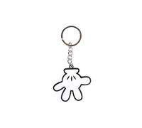 CERDÁ LIFE'S LITTLE MOMENTS - Disney Mickey Mouse Porte-Clés en Métal - Mini Figure