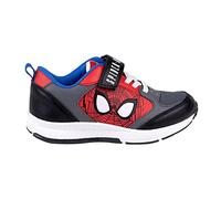 CERDÁ LIFE'S LITTLE MOMENTS Enfant Spiderman | Chaussures Combinaison de Style, Confort et Sport Optimal, Rouge, 32 EU