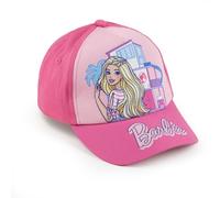 CERDÁ LIFE'S LITTLE MOMENTS Casquette et lunettes de soleil Barbie multicolore taille unique