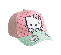 CERDÁ Ensemble casquette et lunettes de soleil Hello Kitty – Résistant – Mixte taille unique