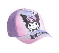 CERDÁ LIFE'S LITTLE MOMENTS Ensemble casquette et lunettes de soleil Hello Kitty pour garçons et filles - Lunettes et casquette Hello Kitty Style moderne et résistant, Hello Kitty Kuromi, taille