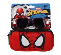 CERDÁ LIFE'S LITTLE MOMENTS – Ensemble de lunettes de soleil et étui Spiderman