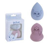 Disney Stitch Make-up Sponge éponge à maquillage 2 pcs