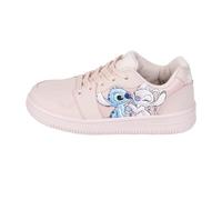 CERDÁ LIFE'S LITTLE MOMENTS Fille Baskets Stitch pour Enfants, Pink, 34 EU