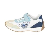 CERDÁ Life's Little Moments Fille Baskets Stitch pour Enfants, White and Blue, 37 EU