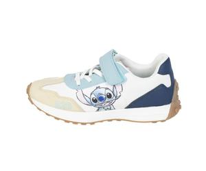CERDÁ Life's Little Moments Fille Baskets Stitch pour Enfants, White and Blue, 37 EU