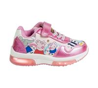 Cerda Group Pvc Sole With Lights Peppa Pig Trainers Rose EU 27 Filles
