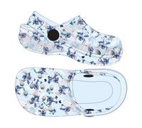 CERDÁ LIFE'S LITTLE MOMENTS Sabots Enfant Stitch - Couleur Bleue - Taille 30/31-100% EVA - Sabots Enfant - Imprimé Stitch - Produit Original Fabriqué en Espagne