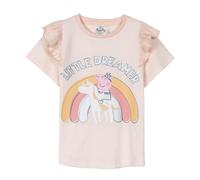 CERDÁ LIFE'S LITTLE MOMENTS Fille T'shirt pour Enfants Peppa Pig, Rose, 4 Ans EU