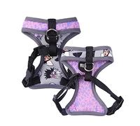CERDÁ LIFE'S LITTLE MOMENTS - for Fan Pets | Harnais pour Chien Disney Villans M-L - Licence Officielle Disney
