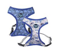CERDÁ LIFE'S LITTLE MOMENTS - for Fan Pets / Harnais Stitch M-L pour Chien - Licence Officielle Disney
