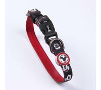 CERDÁ Life's Little Moments - for Fan Pets | Micky MouseDog Collier pour Chien - Licence Officielle Disney, Multicolore