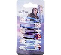 Disney Clips pour cheveux Frozen Life's Little Moments - Licence officielle - Standard