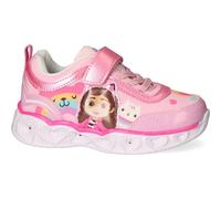 Cerda Group Eva With Lights Gabby´s Dollhouse Trainers Rose EU 25 Filles