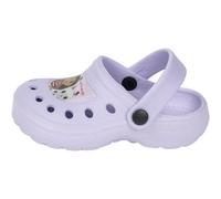 CERDÁ LIFE'S LITTLE MOMENTS Gabby's Dollhouse Sabots pour Enfant Lilas, Clog pour Filles, Lilas, 24/25 EU