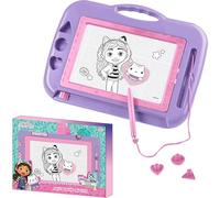 CERDÁ LIFE'S LITTLE MOMENTS Gabby's Dollhouse Set de Papeterie, Couleur, 32,5 x 24,5 x 3 cm (2700001819)