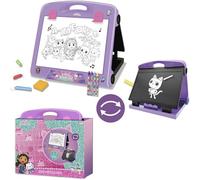 CERDÁ LIFE'S LITTLE MOMENTS Gabby's Dollhouse Set de Papeterie, Couleur, 34 x 27,1 x 7,3 cm (2700001814)