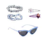 CERDÁ LIFE'S LITTLE MOMENTS Gafas de Sol Fz Summer 2025 Casquette de Baseball, Set Belleza Frozen, Taille Unique Mixte