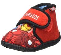 CERDÁ LIFE'S LITTLE MOMENTS garçon 2300004564_T024-C06 Pantoufles d'hiver The Avengers Boy's-Licence Officielle Marvel, Azul, 24 EU
