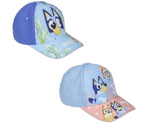 CERDÁ LIFE'S LITTLE MOMENTS Garçon Bleue avec Visière pour Enfant Casquette, Bleu, Taille Unique EU