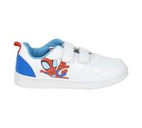 CERDÁ LIFE'S LITTLE MOMENTS Garçon Deportiva Suela PVC Spidey, Blanc, 27 EU
