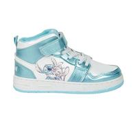 CERDÁ Life's Little Moments Garçon Deportiva Suela PVC Stitch, Bleu Clair, 35 EU